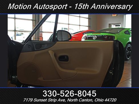 Used 1999 MAZDA MX-5 Miata RWD image 31