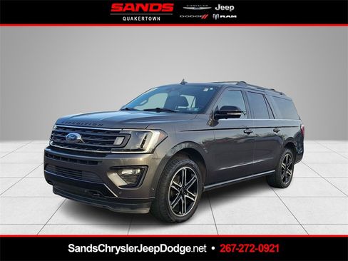 Used 2021 Ford Expedition Max Limited image 1