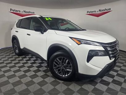 Certified 2024 Nissan Rogue S
