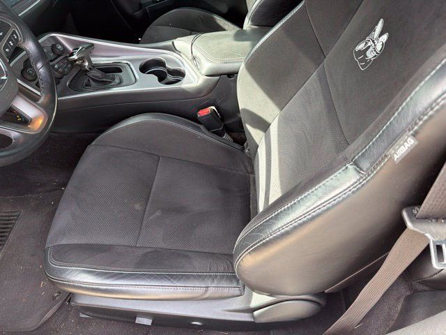 Used 2019 Dodge Challenger R/T Scat Pack w/ Widebody Package RWD image 9