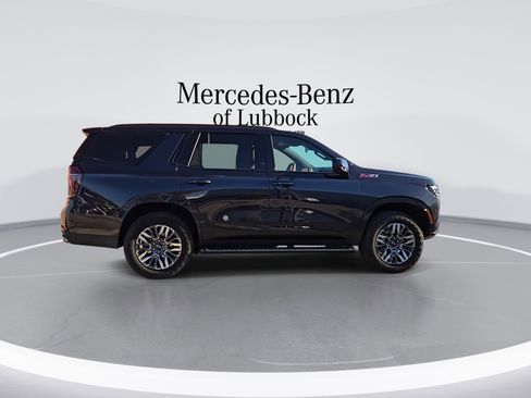 Used 2025 Chevrolet Tahoe Z71 image 9