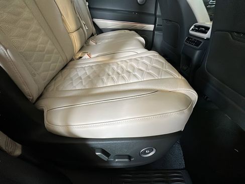 New 2026 Genesis GV80 3.5T e-SC AWD/4WD image 14