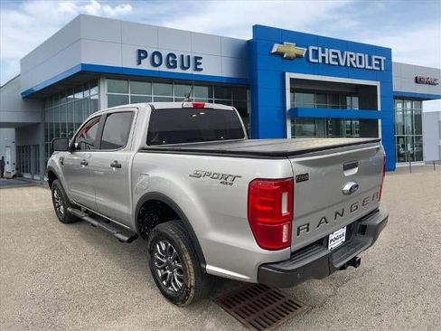 Used 2021 Ford Ranger XLT w/ Equipment Group 301A Mid image 3