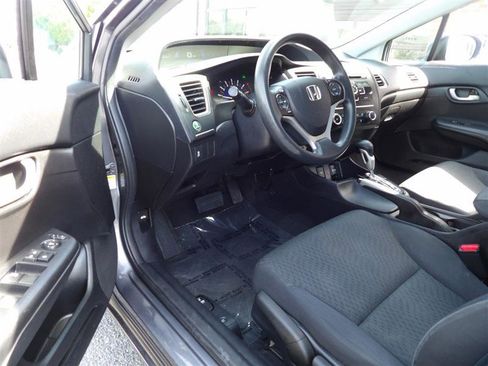 Used 2015 Honda Civic LX image 8