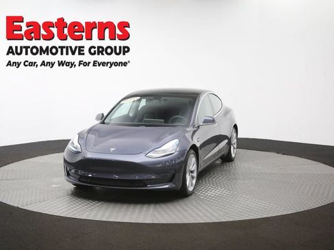 Used 2020 Tesla Model 3 Performance AWD/4WD image 40