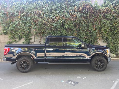 Used 2022 Ford F150 XLT w/ Equipment Group 302A High AWD/4WD image 5
