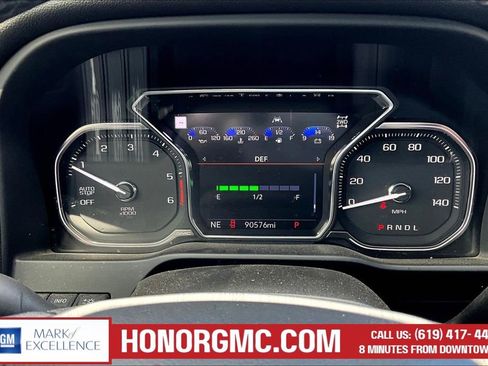 Used 2021 GMC Sierra 1500 Denali w/ Denali Ultimate Package AWD/4WD image 14