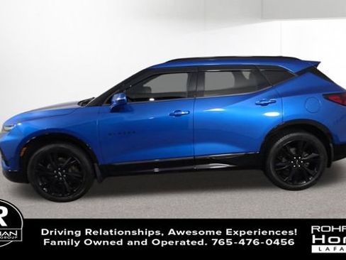 Used 2020 Chevrolet Blazer RS image 5