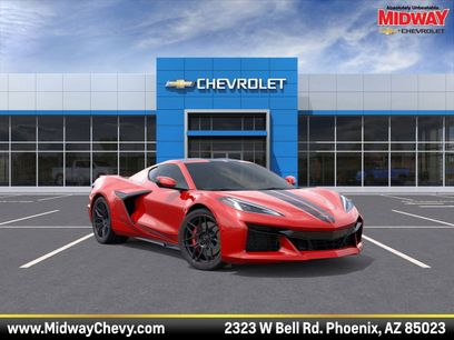 New 2025 Chevrolet Corvette Z06