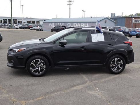Certified 2025 Subaru Crosstrek 2.5i Premium AWD/4WD image 5