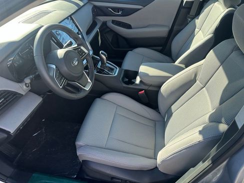 New 2025 Subaru Legacy Premium image 8