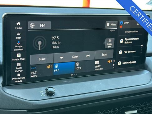 Certified 2026 Honda Accord Touring image 19