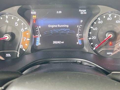 Used 2022 Jeep Compass Limited w/ Sun and Sound Group image 12