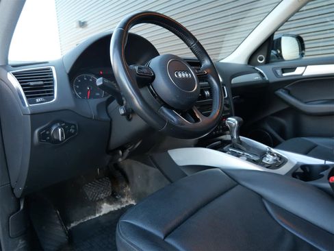 Used 2015 Audi Q5 3.0T Premium Plus w/ Technology Package image 4