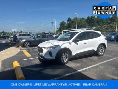 Used 2024 Ford Escape Active