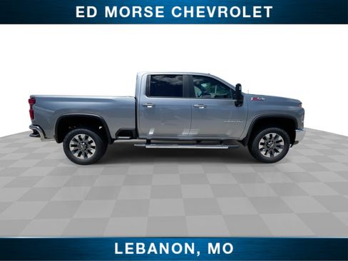 New 2026 Chevrolet Silverado 3500 LT w/ All Star Edition AWD/4WD image 9