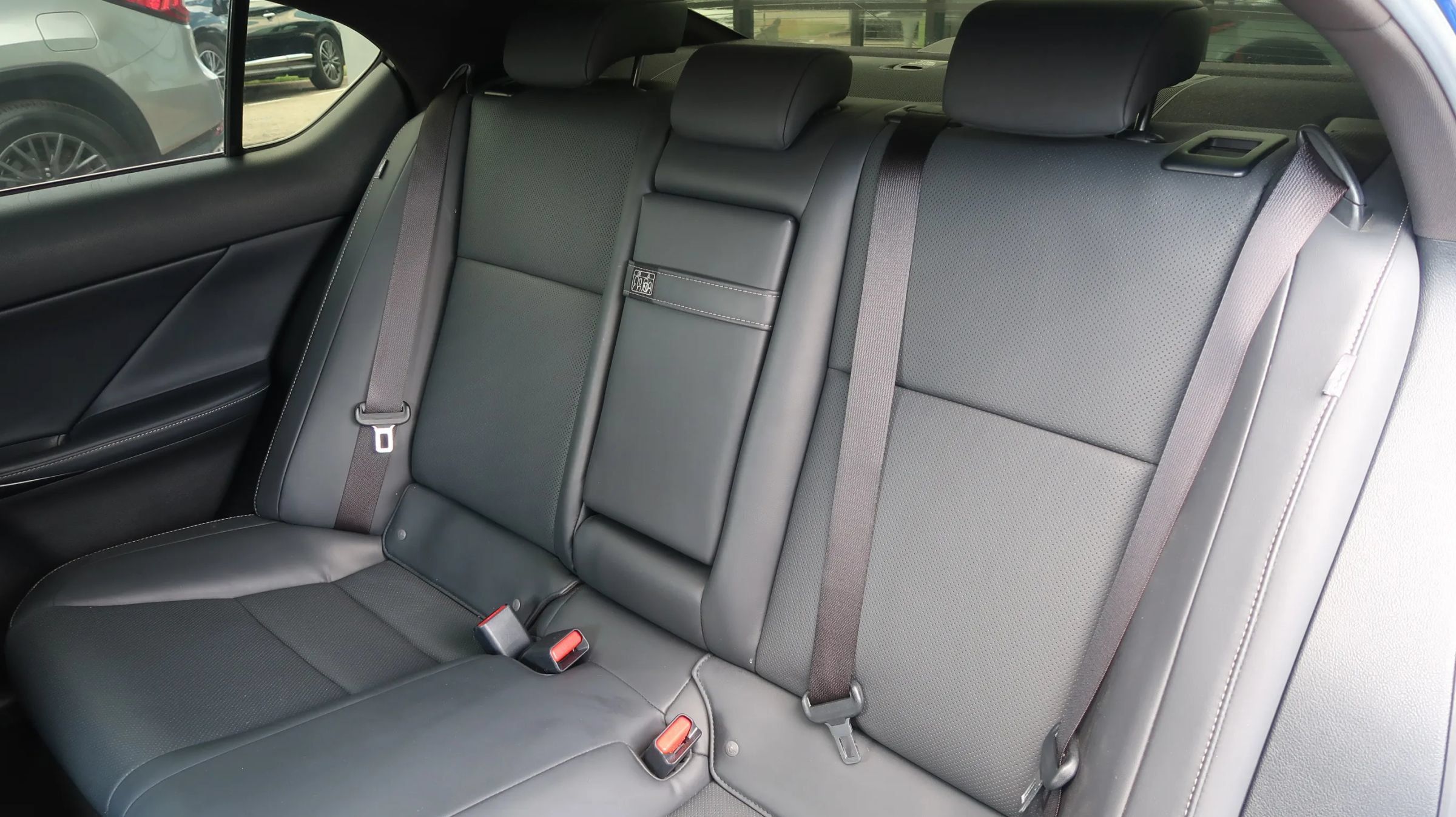 Used 2024 Lexus IS 300 F Sport w/ Accessory Package 2 RWD image 21