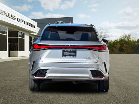 Certified 2023 Lexus RX 500h RX 500h F SPORT Performance w/ Cold Area Package image 9