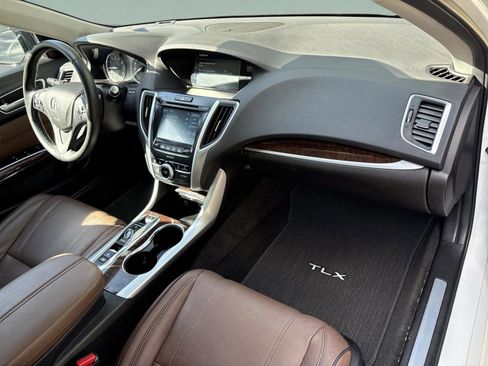 Used 2018 Acura TLX V6 w/ Technology Package FWD image 20