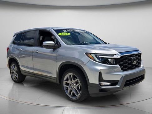 Used 2023 Honda Passport EX-L image 9