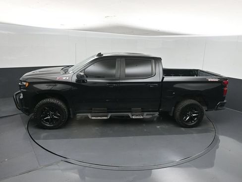 Used 2022 Chevrolet Silverado 1500 LT Trail Boss w/ Convenience Package II AWD/4WD image 41