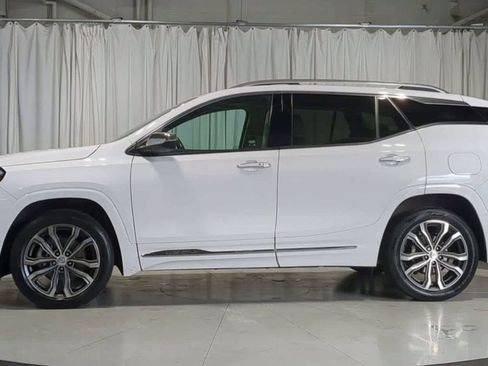 Used 2020 GMC Terrain Denali AWD/4WD image 6