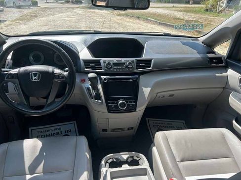 Used 2014 Honda Odyssey EX-L image 12