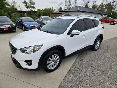 Used 2016 MAZDA CX-5 Touring w/ Bose/Moonroof Package AWD/4WD image 3