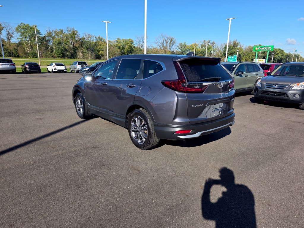 Certified 2020 Honda CR-V EX-L image 5