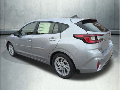 New 2025 Subaru Impreza 2.0i