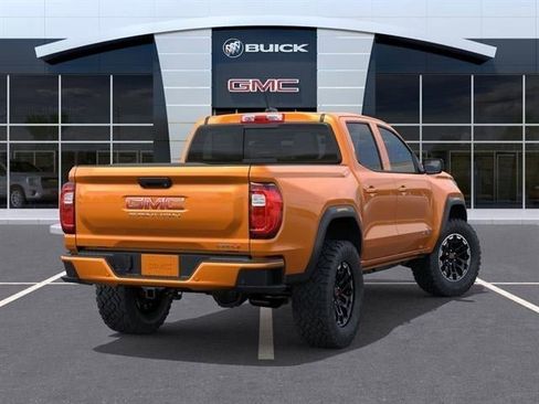 New 2026 GMC Canyon AT4 image 43