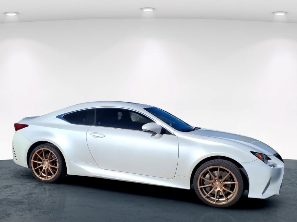 Used 2017 Lexus RC 300 AWD w/ Premium Package image 18