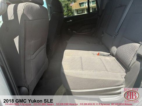 Used 2018 GMC Yukon SLE w/ Convenience Package image 13