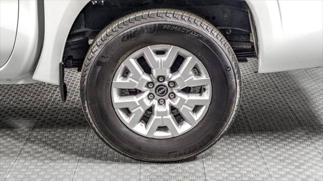 Used 2022 Nissan Frontier SV RWD image 35