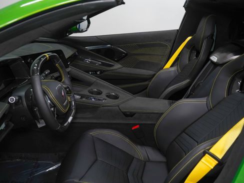 Used 2026 Chevrolet Corvette ZR1 w/ ZR1 Carbon Fiber Aero Package RWD image 40