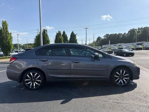 Used 2015 Honda Civic EX-L image 5