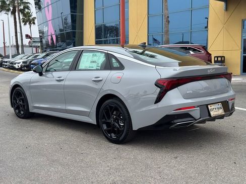 New 2026 Kia K5 GT-Line image 3