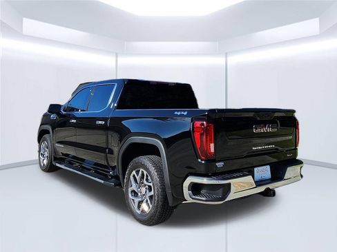 Used 2025 GMC Sierra 1500 SLT w/ SLT Premium Package AWD/4WD image 7