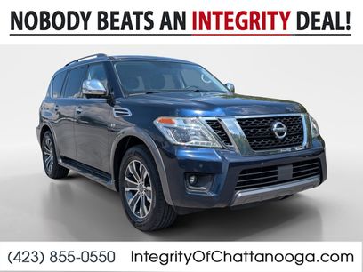 Used 2020 Nissan Armada SL w/ Premium Package