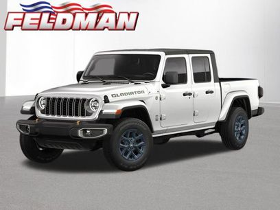 New 2026 Jeep Gladiator Sport
