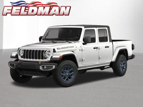 New 2026 Jeep Gladiator Sport AWD/4WD image 1