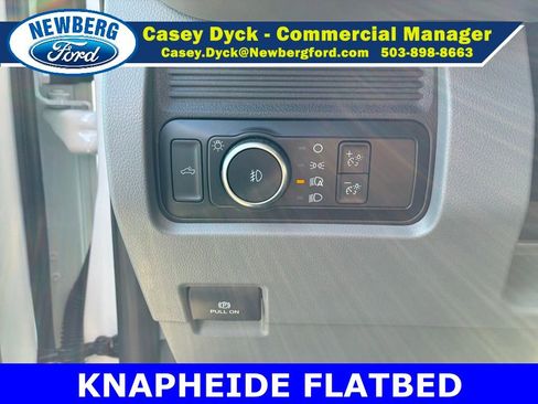 New 2025 Ford F350 XL w/ XL Chrome Package image 10