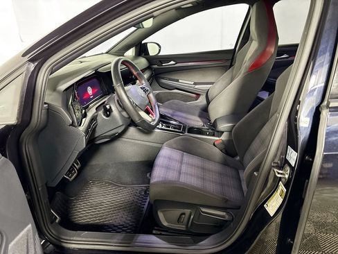 Certified 2023 Volkswagen GTI S FWD image 13