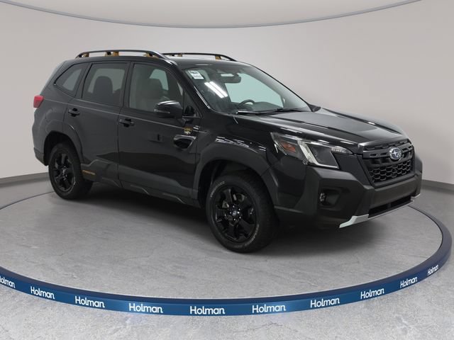 Used 2024 Subaru Forester Wilderness AWD/4WD image 4