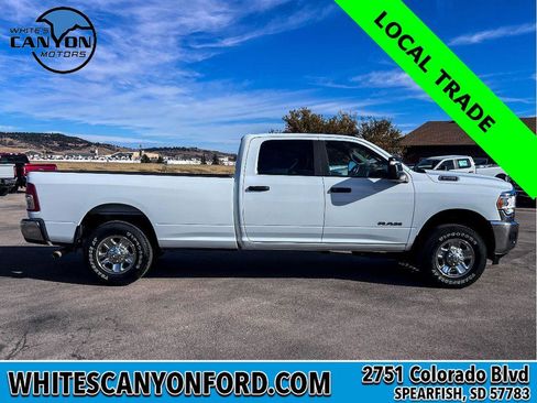 Used 2024 RAM 3500 Big Horn w/ Snow Chief Group image 10