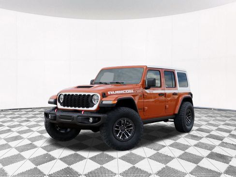 New 2026 Jeep Wrangler Unlimited Rubicon AWD/4WD image 2