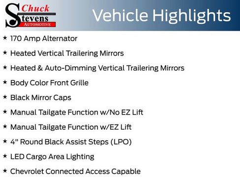 Used 2020 Chevrolet Silverado 2500 Custom w/ Custom Value Package image 17