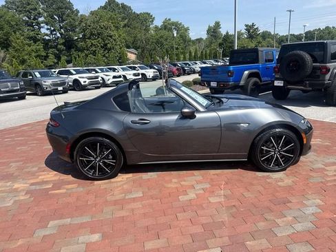 Used 2025 MAZDA MX-5 Miata RF Grand Touring RWD image 37