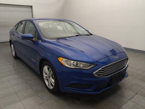 Used 2018 Ford Fusion S image 13