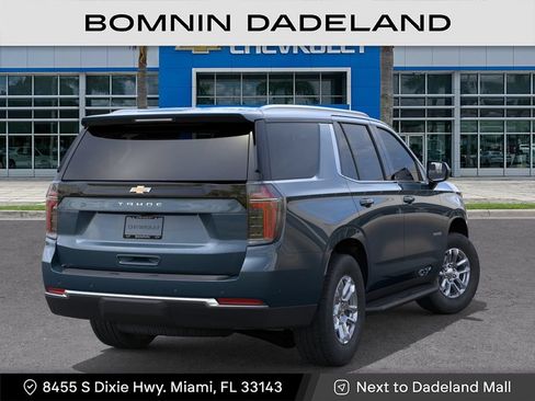 New 2026 Chevrolet Tahoe LS RWD image 5